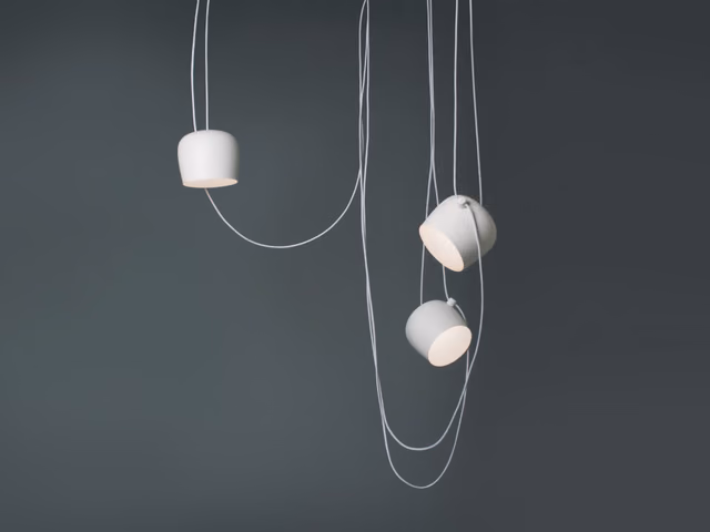 Aim Pendant Lamp by Flos