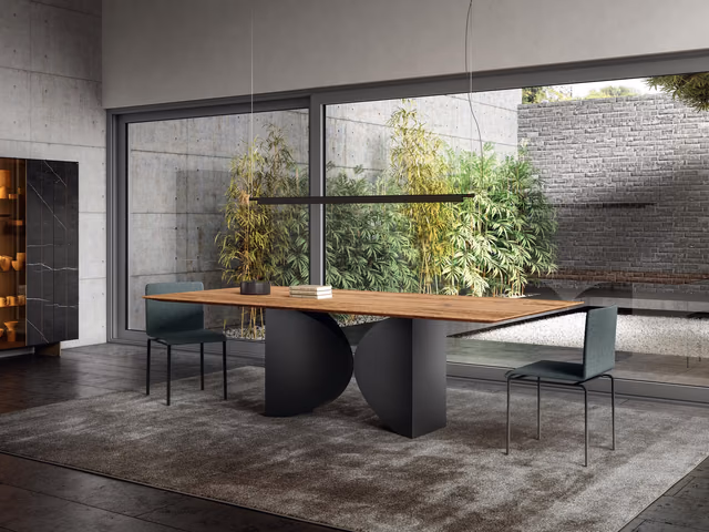 Meet Dining Table by Lago