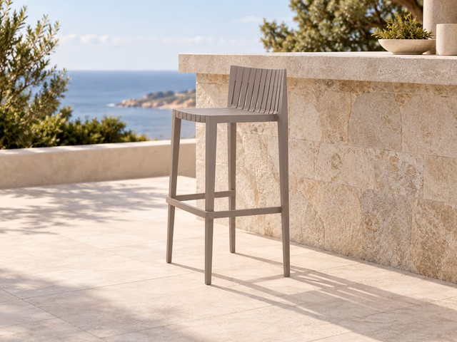 Spritz Stool by Vondom