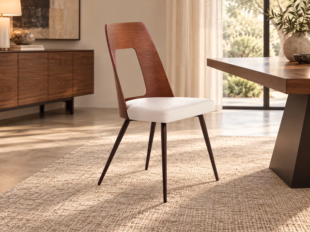 City Chair by Peressini Casa