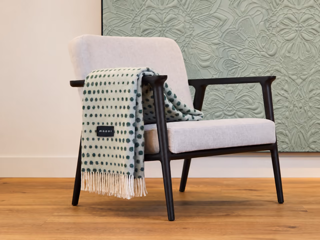 Blooming Seadragon Blanket by Moooi