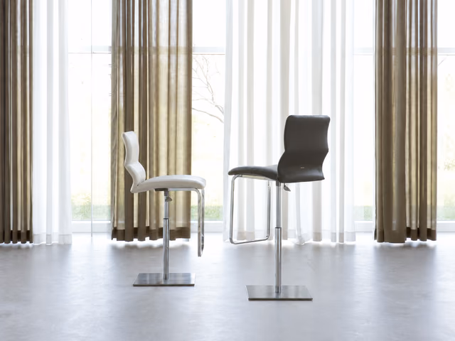 Victor Bar Stool by Cattelan Italia