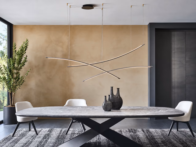 Katana Pendant Lamp by Cattelan Italia
