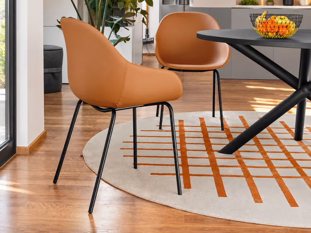 Academy Armchair, Metal Legs by Connubia
