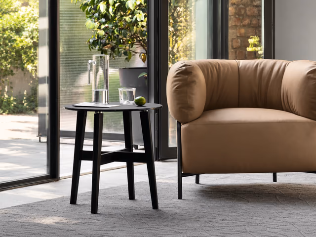 Abrey Side Table CS5137-A by Calligaris