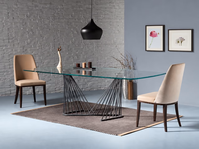 Cora Chair by Peressini Casa