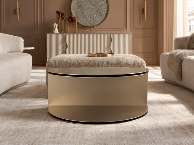 All Together Coffee Table by Caracole
