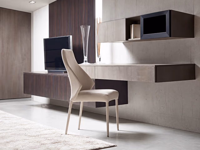 Rose 1 Chair by Peressini Casa