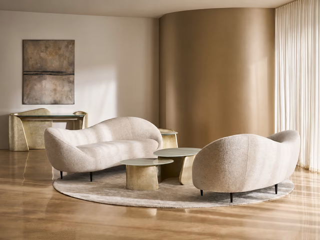 Formosa Sofa by Caracole