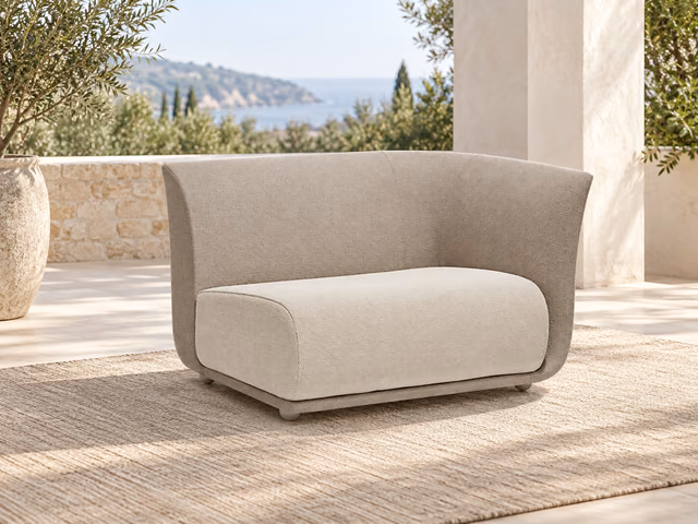 Suave Sofa Modular by Vondom