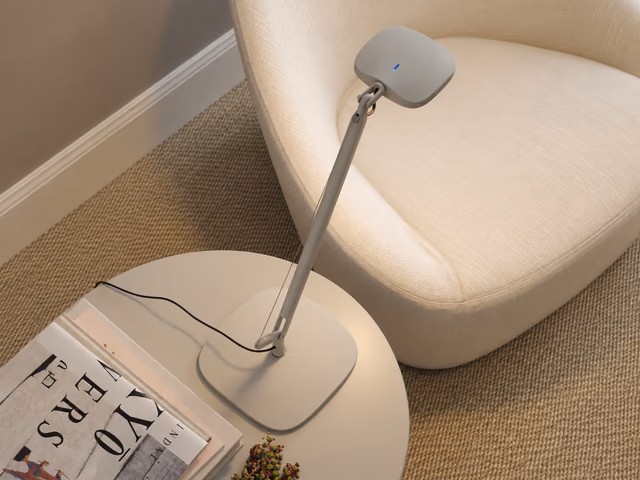 Demi Volée Table Lamp by Fontana Arte