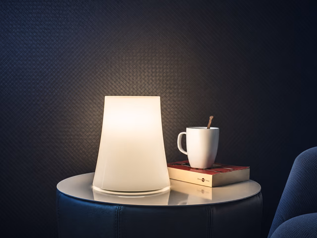 Birdie Zero Table Lamp by Foscarini