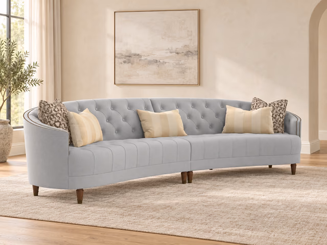 9090-065-K Left-Facing Sofa by Caracole