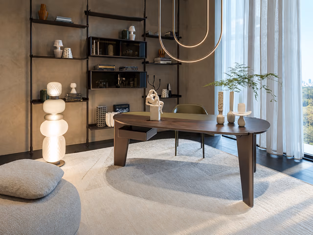 Boston Desk by Cattelan Italia
