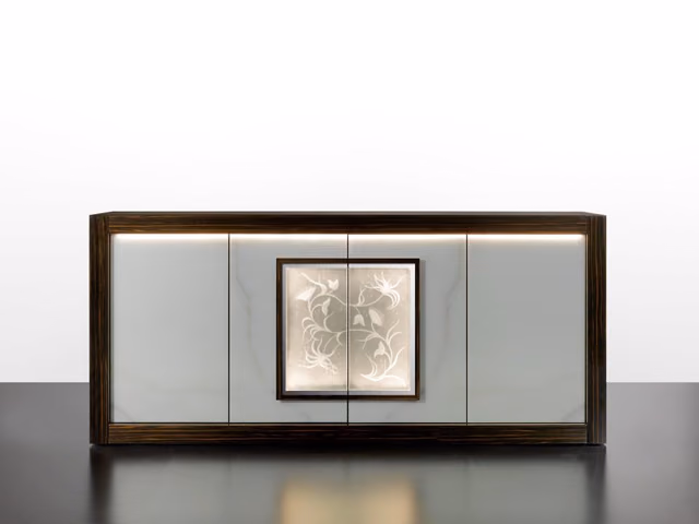 Palazzo Ducale Credenza Sideboard by Reflex