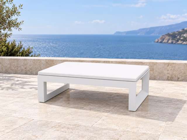 Frame Ottoman by Vondom
