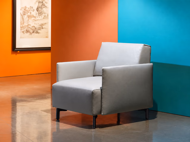 East-West Chair by Camerich