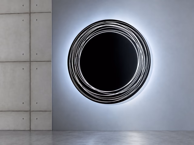 Vertigo Mirror by Sovet