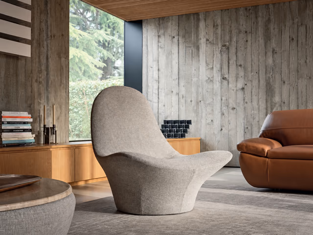 Manta Armchair by Ditre Italia