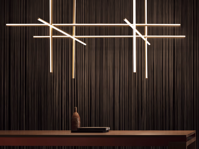 Coordinates Ceiling Lamp by Flos
