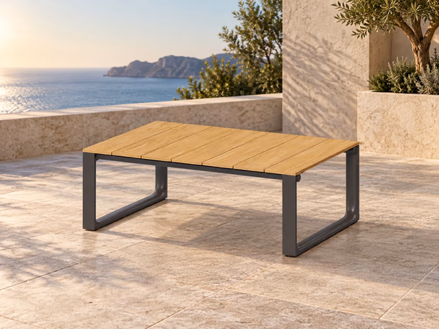 Tulum Coffee Table by Vondom