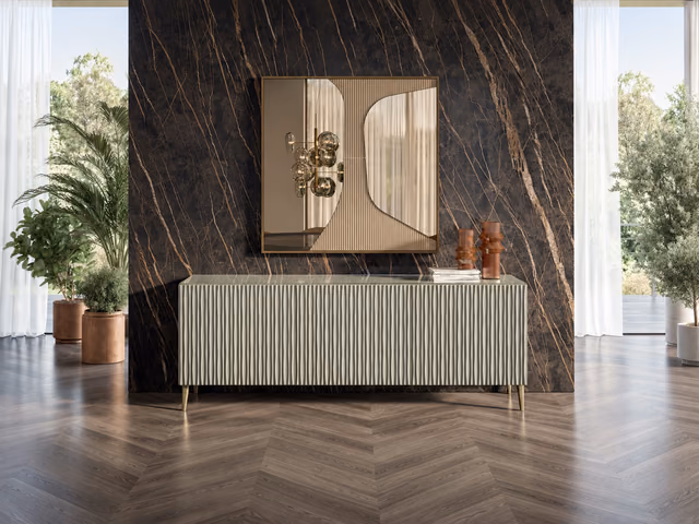 Musa Storage Unit by Bontempi