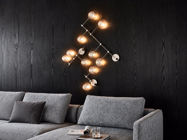 Circuit Lamp by Cattelan Italia