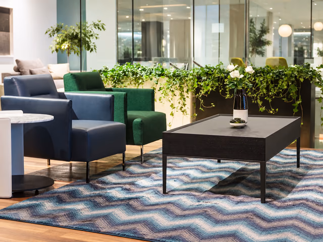 Flamingo Coffee Table by Camerich