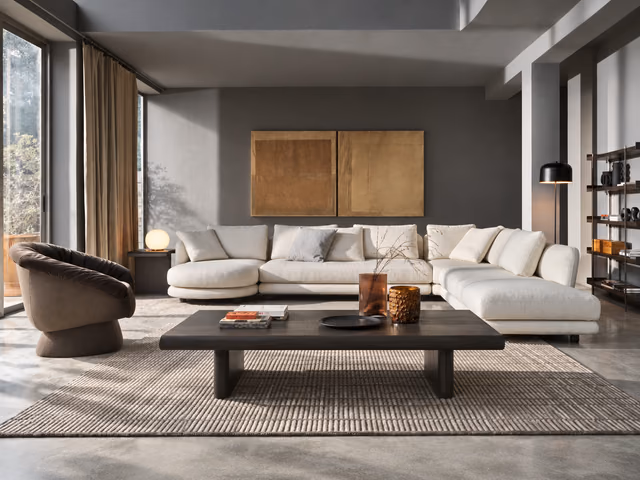 Avalon Coffee Table by Ditre Italia