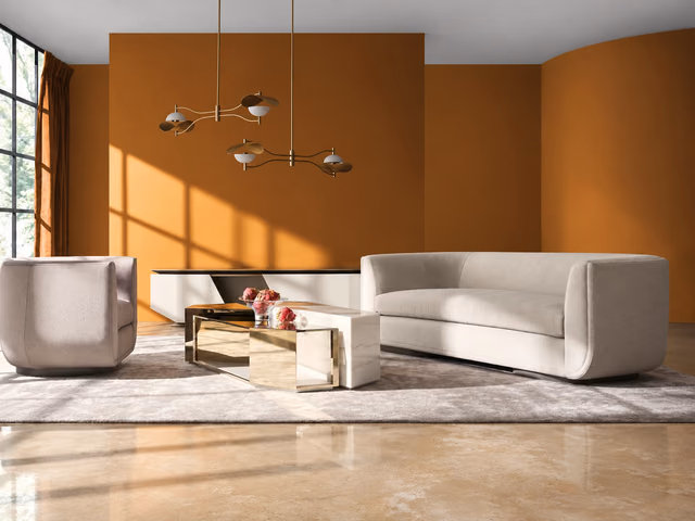 Clipper Sofa by Caracole