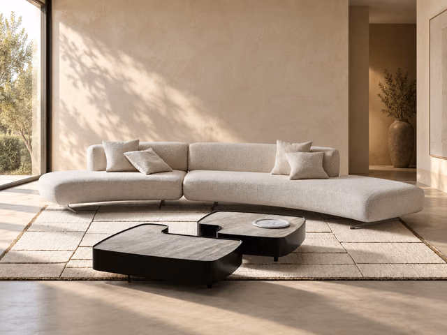 Grant Sofa by Bonaldo