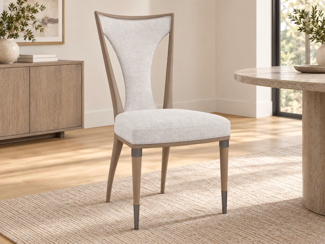 Take Your Seat Dining Chair by Caracole