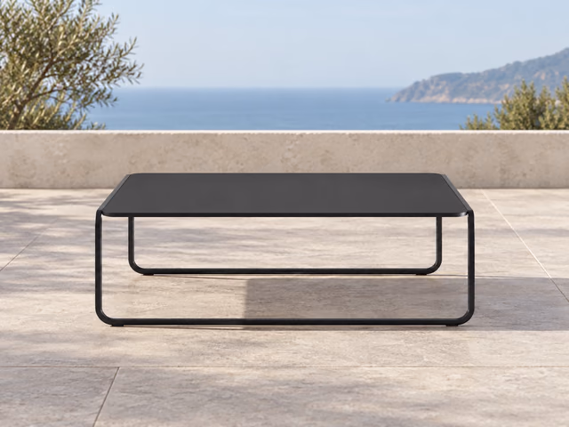 Toè ET57 Outdoor Coffee Table by LaPalma