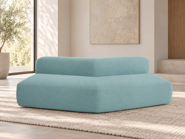 Plus V_shape Sofa by LaPalma