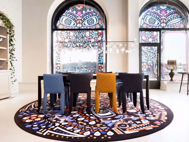 Monster Dining Chair by Moooi