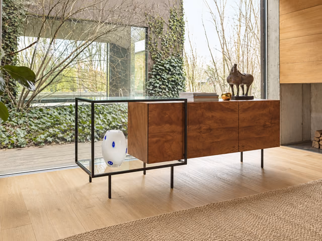Zoom Storage Unit by Mogg