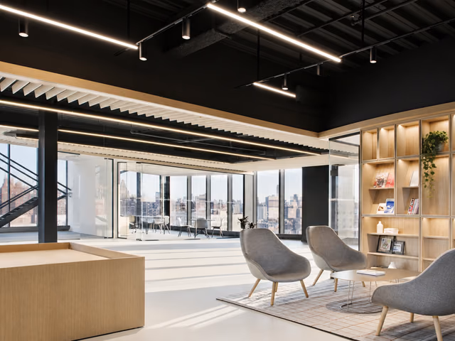 The Micro Running Magnet Surface Track by Flos