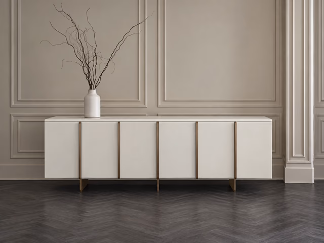Emphasis Credenza Sideboard by Caracole