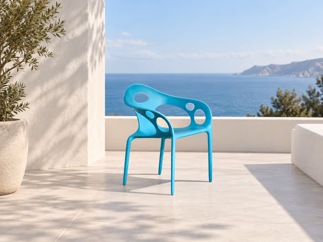 Supernatural Armchair by Moroso