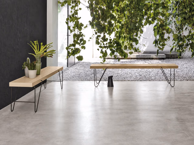 Panketta Bench by Tomasella