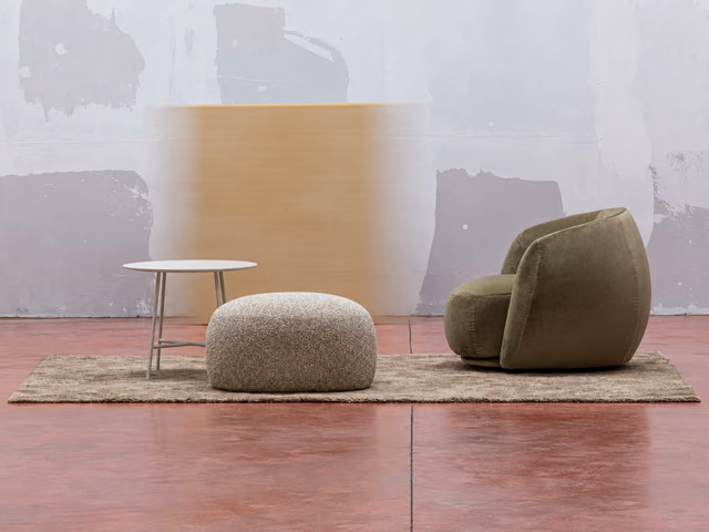Pacific Ottoman by Moroso
