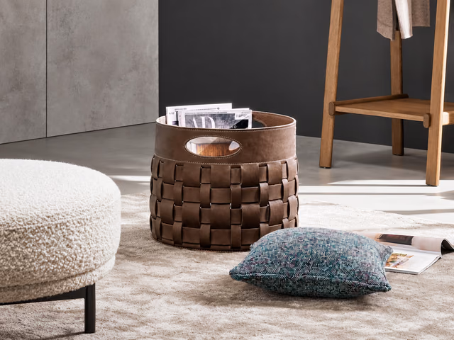 Roger Storage Basket by Bonaldo