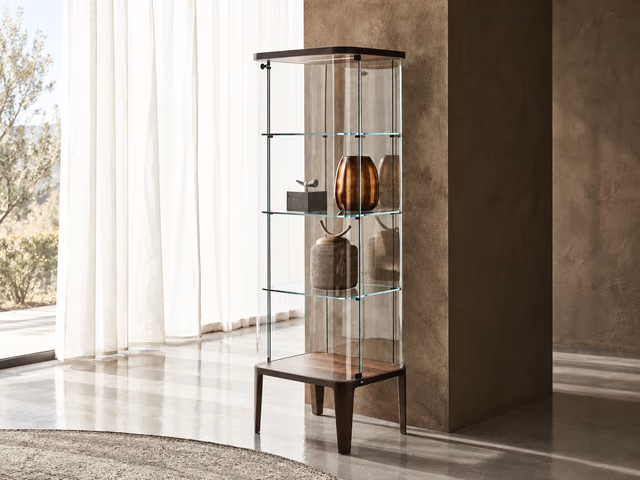 Chantal Display Cabinet by Cattelan Italia