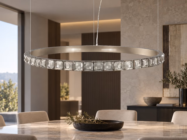 Aura Pendant Lamp by Natuzzi Italia