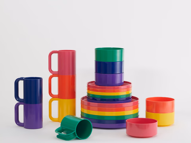 Maxbowls Bowl Set by Heller