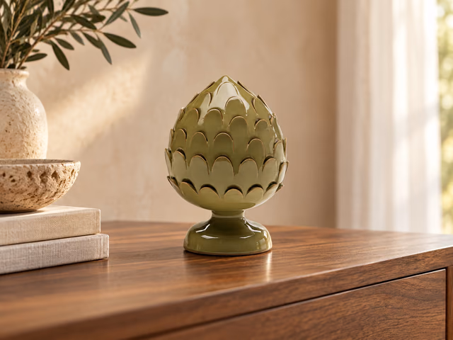 Pumo Decorative Objects by Natuzzi Italia