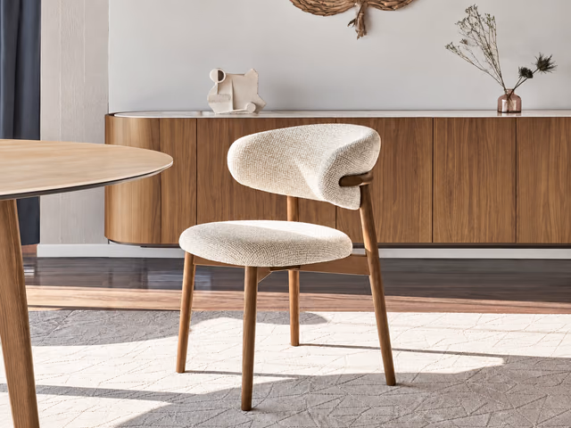 Oleandro Chair CS2034 by Calligaris