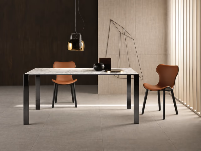 Livingstand Dining Table by Tonelli