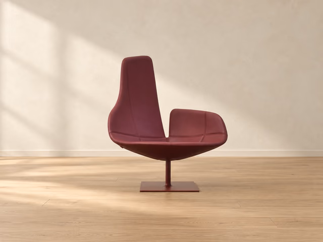 Fjord Armchair, Relax by Moroso