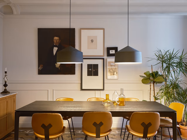 Zenc Pendant Lamp by Marset